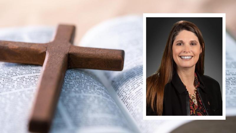 Bible, Insert: Stephanie Stahl Hamilton