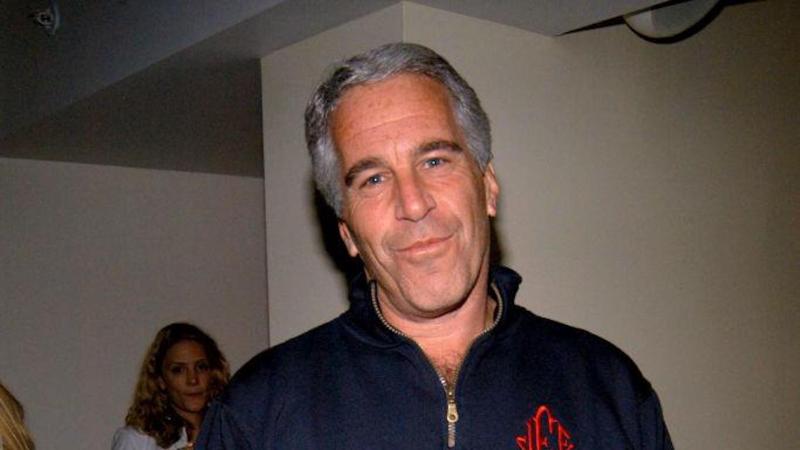 Jeffrey Epstein, May 18, 2005, New York City