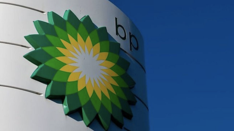 BP logo