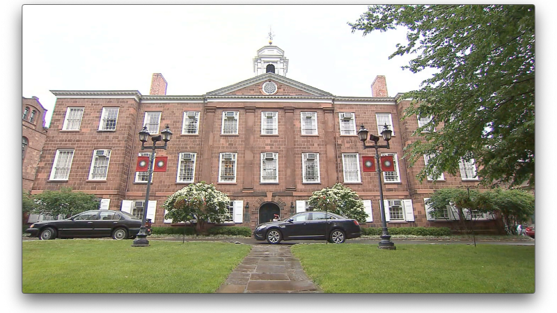 Framework agreement has been reached between Rutgers University and labor union representatives