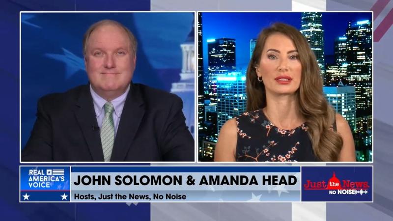 Ask John Solomon and Amanda Head