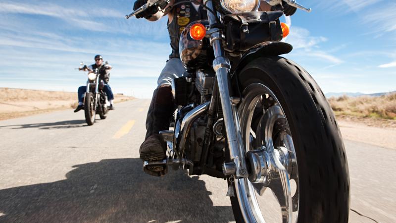 Motorcycle, file photo