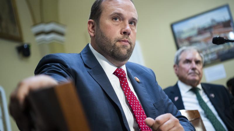 Jason Smith, Aug. 23, 2021, Washington, D.C.