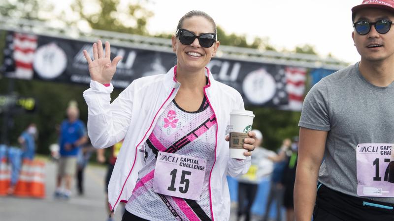 Kyrsten Sinema, Sept. 29, 2021, Washington, D.C.