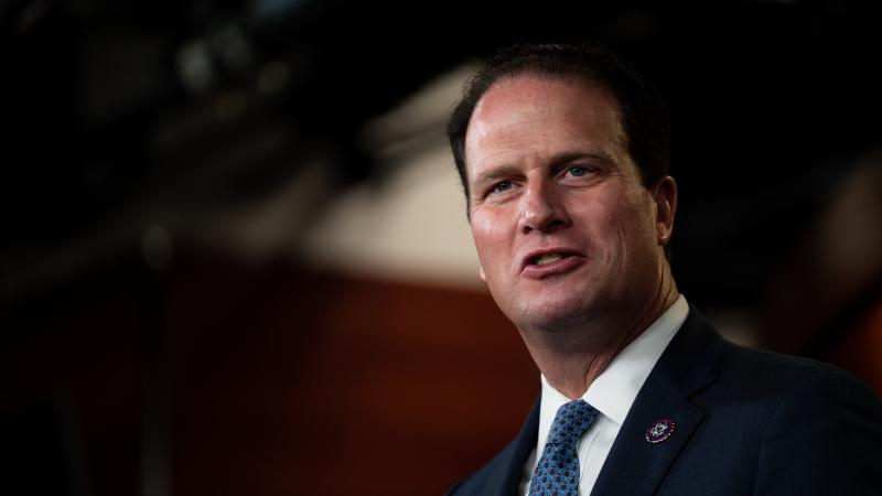 August Pfluger, May 11, 2022, Washington, D.C.