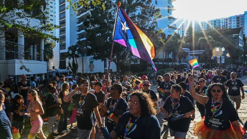 Florida pride