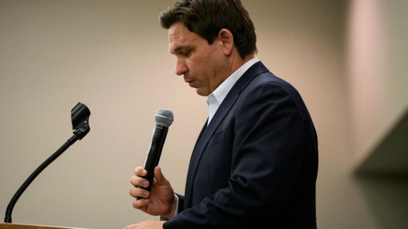 Ron DeSantis