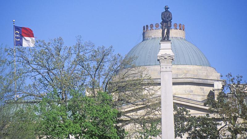 North Carolina State Capitol