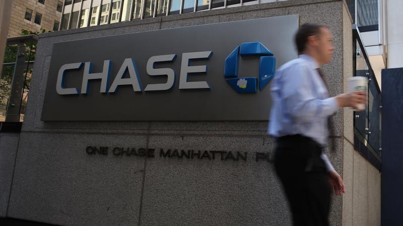 JPMorgan Chase, New York City, May 11, 2012