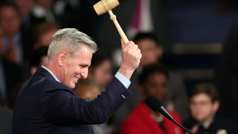 Kevin McCarthy