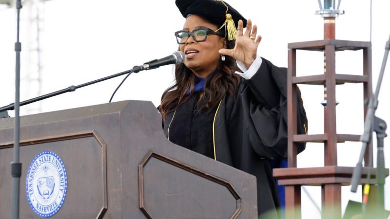 Oprah Winfrey