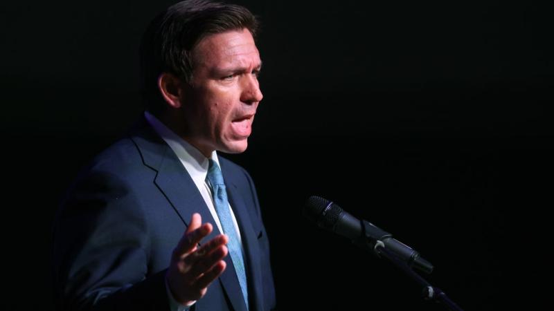 Ron DeSantis