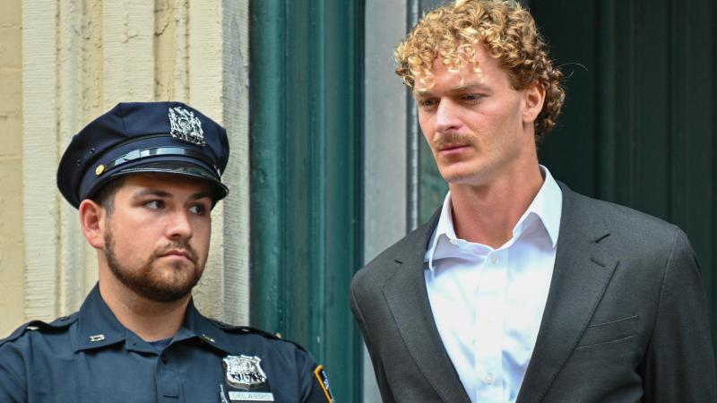 Daniel Penny, May 12, 2023, New York City