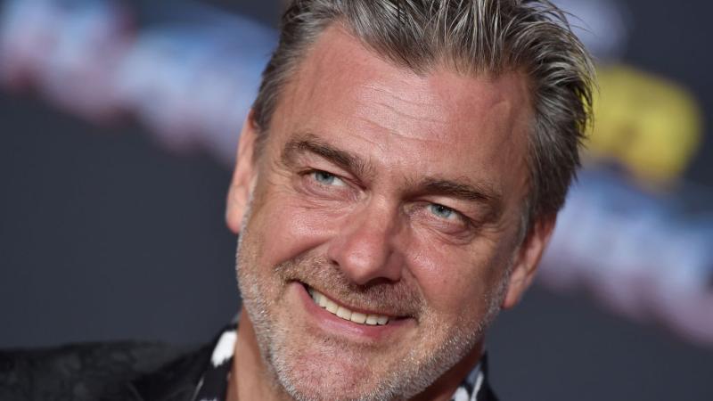 Ray Stevenson