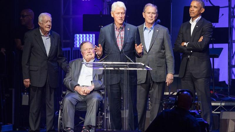 Ex Presidents