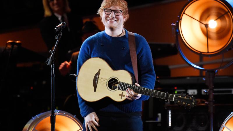 Ed Sheeran