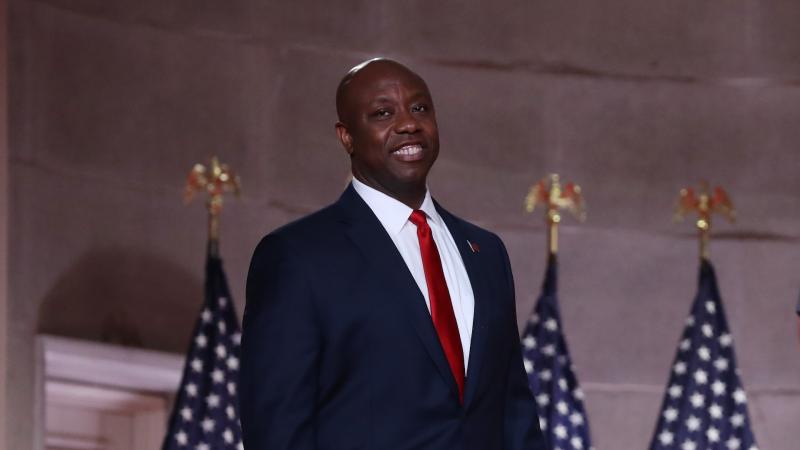 Tim Scott, Aug. 24, 2020, Washington, D.C.