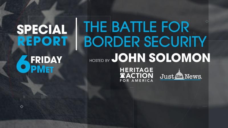 Battle for Border Security