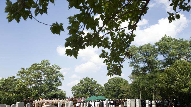 Washington National Cemetery
