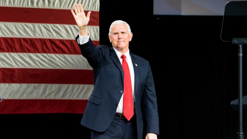Mike Pence, Milner, Ga., Jan. 4, 2021
