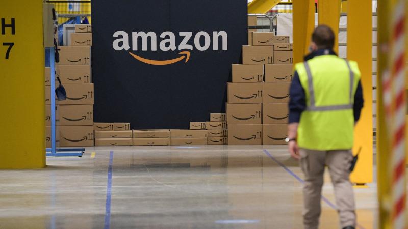 Amazon, France, Sept. 23, 2021