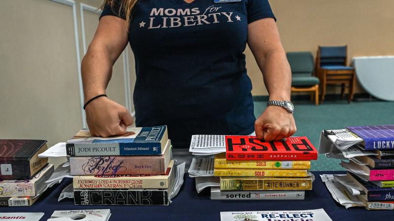 Moms for Liberty, Vero Beach, Fla., Oct. 16, 2022