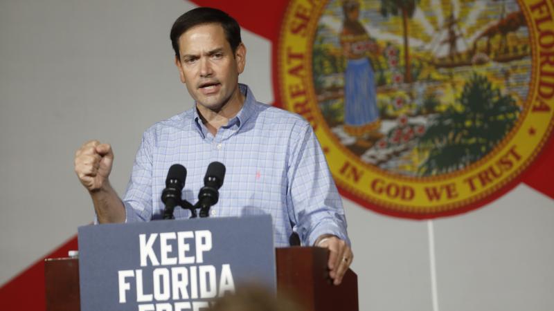 Marco Rubio, Nov. 7, 2022, Orlando, Fla.