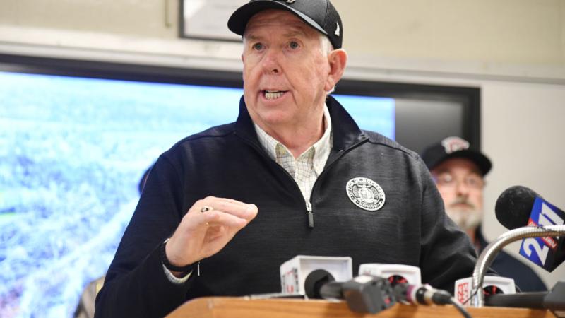 Mike Parson