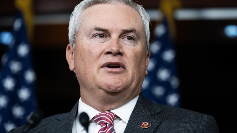 James Comer, May 10, 2023, Washington, D.C.