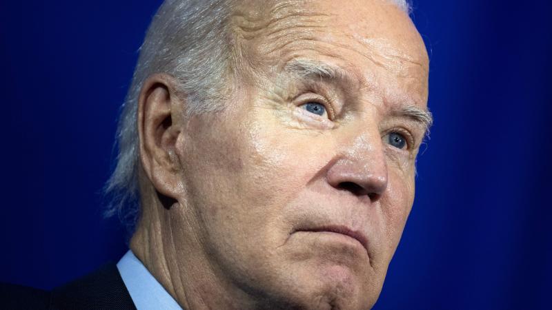 Joe Biden, Washington, D.C., June 23, 2023