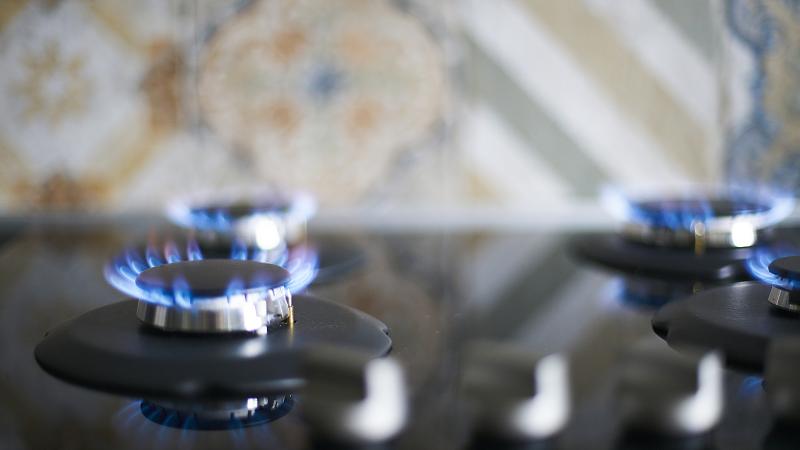Gas stove