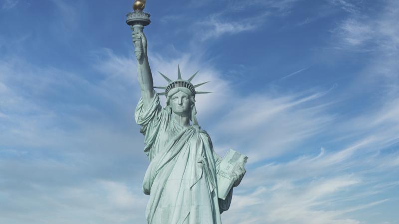 Statue of Liberty