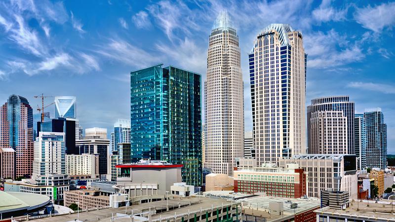 Charlotte, North Carolina