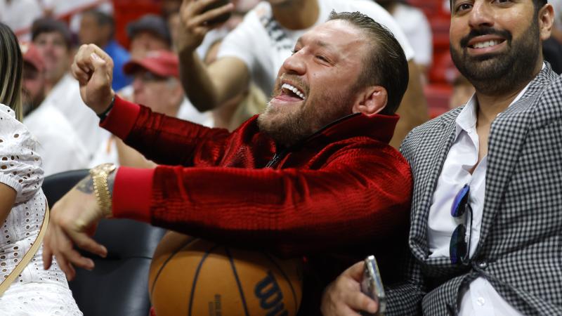 Conor McGregor, Miami, Fla., June 9, 2023