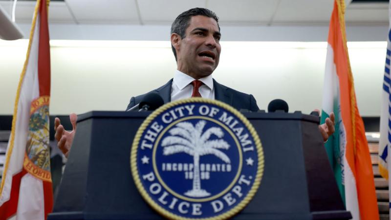 Francis Suarez