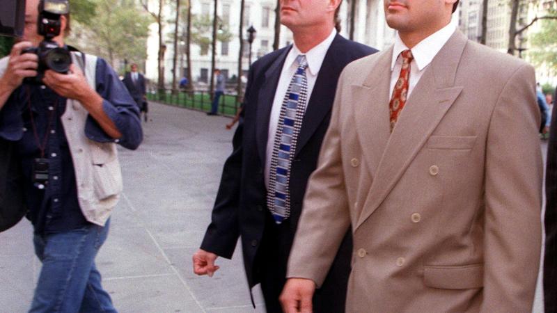 Justin Volpe, Brooklyn, N.Y., Sept. 8, 1997