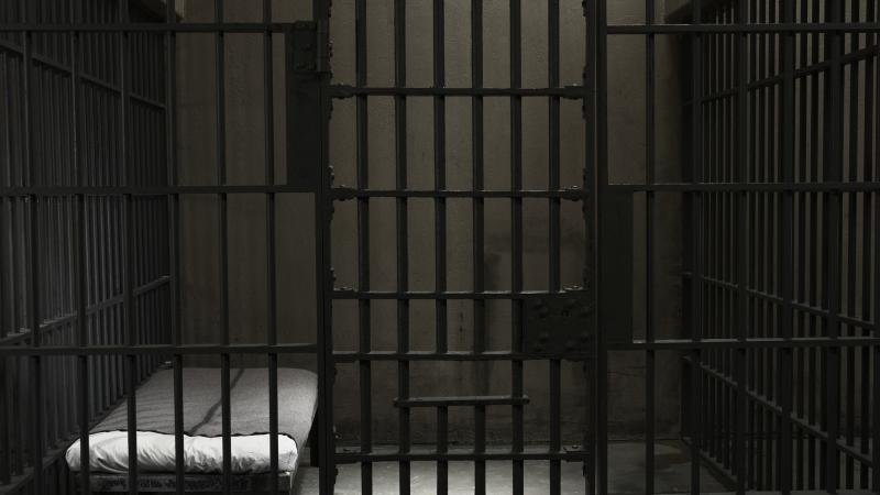 prison cell