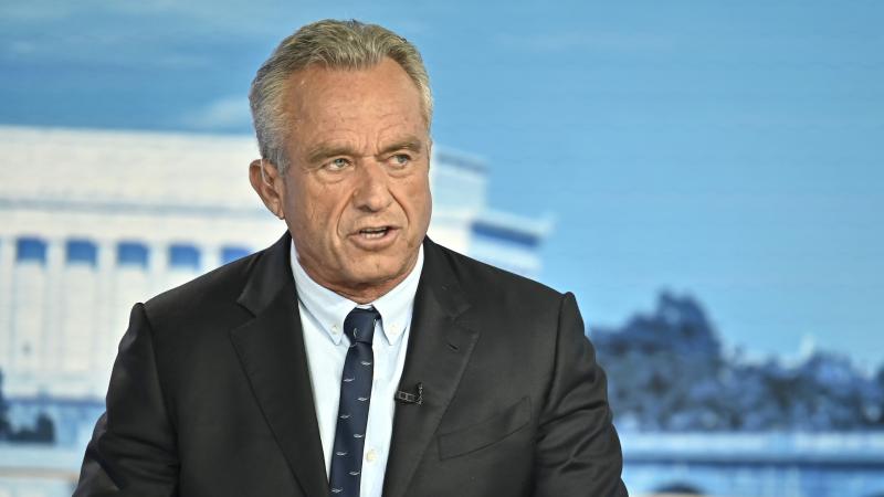 Robert F. Kennedy Jr., Washington, D.C., May 16, 2023