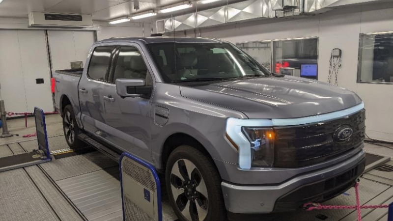 Ford F-150 Lightning