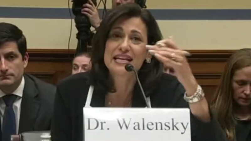Rochelle Walensky