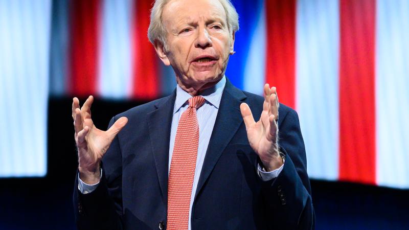 Joe Lieberman, Washington, D.C., March 25, 2019
