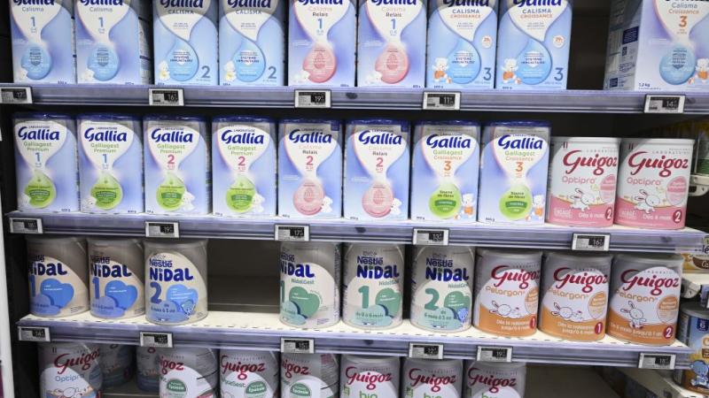 Baby formula