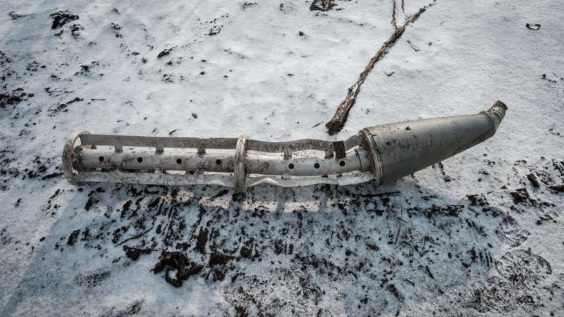 Cluster bomb