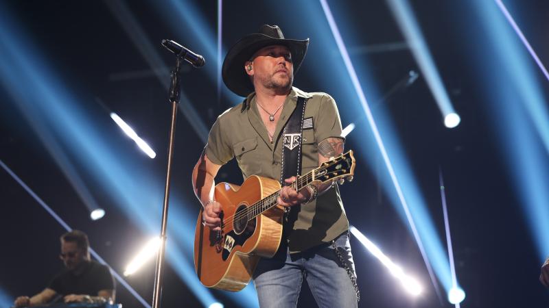 Jason Aldean, Frisco, Texas, May 11, 2023