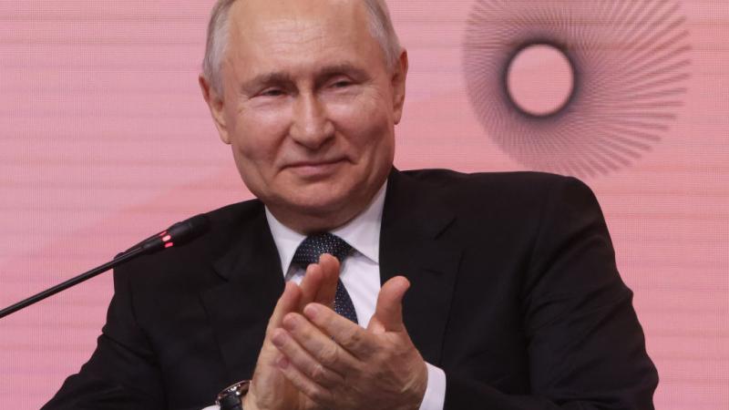 Vladimir Putin