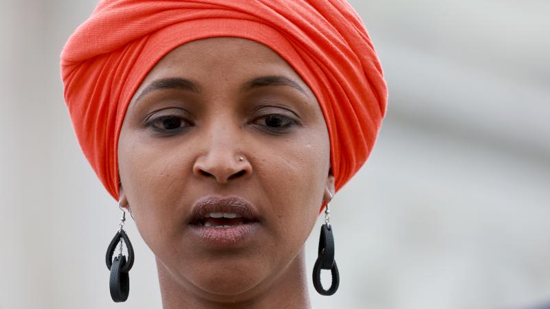 Rep. Ilhan Omar