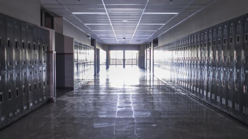 high school
