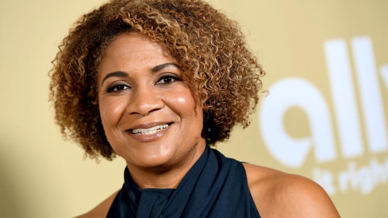 Fatima Goss Graves, Los Angeles, Calif., Oct. 29, 2023