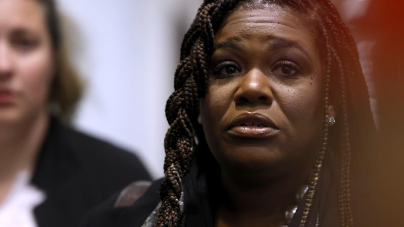 Cori Bush, Washington, D.C., May 31, 2023