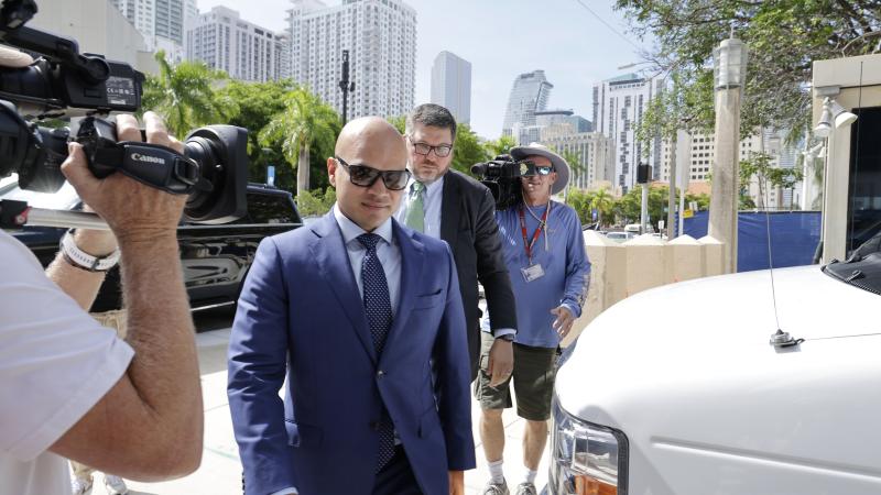 Walta Nauta, July 6, 2023, Miami, Fla.